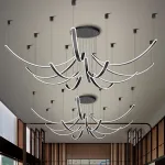 Подвесной светильник TEOLINE L40 L6 от ImperiumLoft