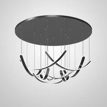 Подвесной светильник TEOLINE DISK L40+60 Подвесной светильник TEOLINE DISK L40+60