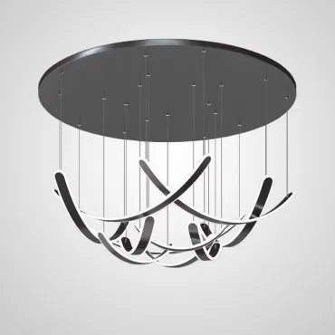 Подвесной светильник TEOLINE DISK L40+80 Подвесной светильник TEOLINE DISK L40+80