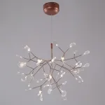 Подвесная люстра LEAVES D72
