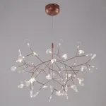 Подвесная люстра LEAVES D98
