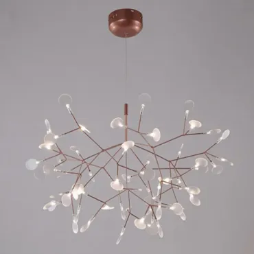 Подвесная люстра LEAVES D98 Подвесная люстра LEAVES D98