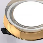 Накладной точечный светильник JOA Chrome 5W от ImperiumLoft