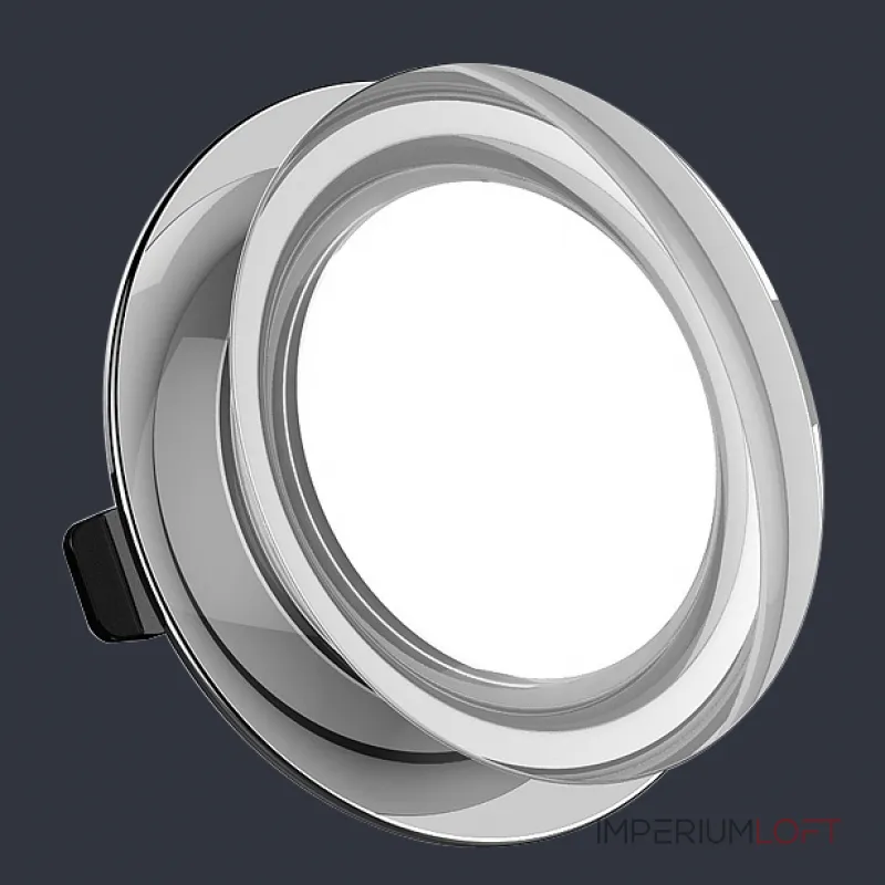 Накладной точечный светильник JOA Chrome 5W от ImperiumLoft Накладной точечный светильник JOA Chrome 5W от ImperiumLoft