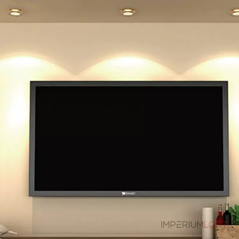 Накладной точечный светильник JOA Chrome 5W от ImperiumLoft Накладной точечный светильник JOA Chrome 5W от ImperiumLoft