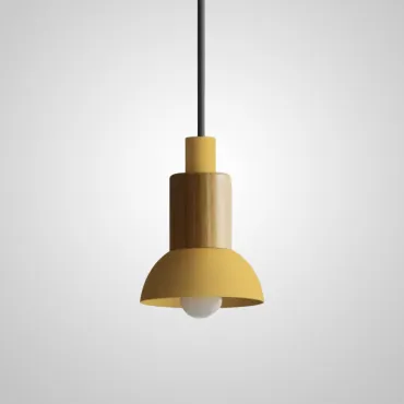 Подвесной светильник FANTA D12 Yellow