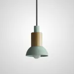 Подвесной светильник FANTA D12 Green от ImperiumLoft