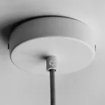 Подвесной светильник FANTA D12 White от ImperiumLoft