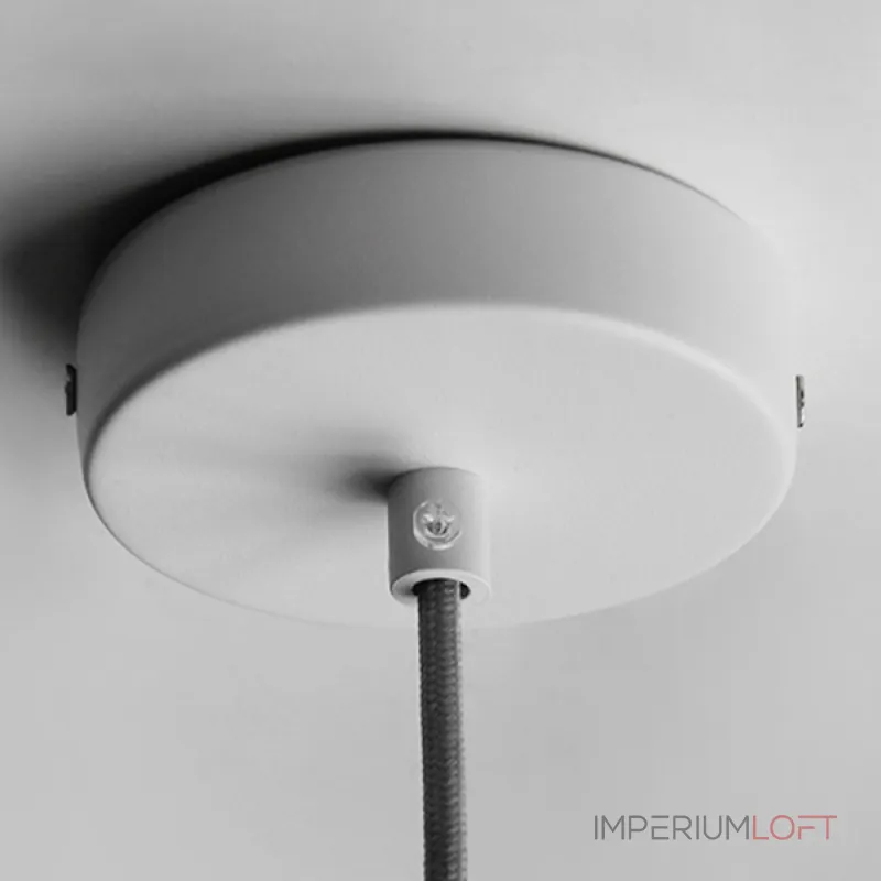 Подвесной светильник FANTA D12 White от ImperiumLoft