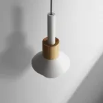 Подвесной светильник FANTA D12 White от ImperiumLoft