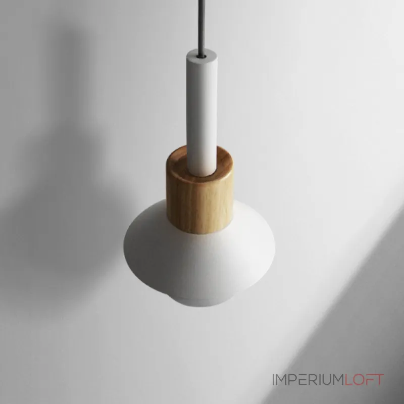 Подвесной светильник FANTA D12 White от ImperiumLoft