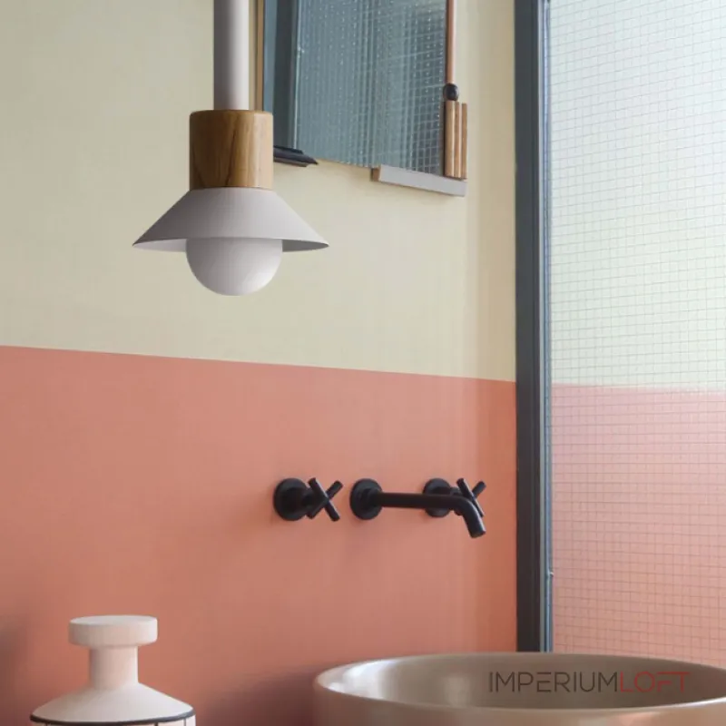 Подвесной светильник FANTA D12 White от ImperiumLoft