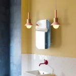 Подвесной светильник FANTA D12 White от ImperiumLoft