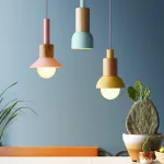 Подвесной светильник FANTA D12 White от ImperiumLoft