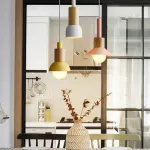 Подвесной светильник FANTA D12 White от ImperiumLoft