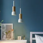 Подвесной светильник FANTA D12 White от ImperiumLoft