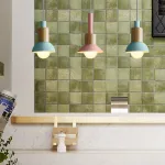 Подвесной светильник FANTA D12 White от ImperiumLoft