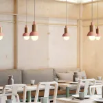 Подвесной светильник FANTA D12 White от ImperiumLoft