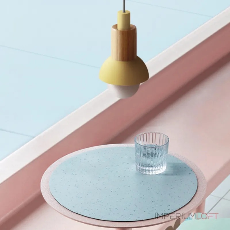 Подвесной светильник FANTA D12 White от ImperiumLoft