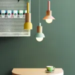 Подвесной светильник FANTA D12 White от ImperiumLoft