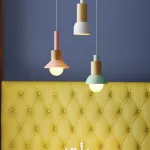 Подвесной светильник FANTA D12 White от ImperiumLoft