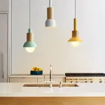 Подвесной светильник FANTA D12 White от ImperiumLoft