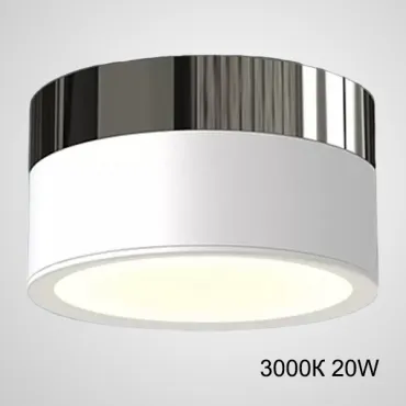 Точечный светильник FOG BRILL D14,5 White 3000К 20W Точечный светильник FOG BRILL D14,5 White 3000К 20W