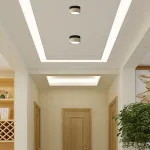 Точечный светильник FOG WOOD D9 White 3000К 5W от ImperiumLoft