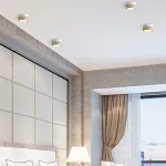 Точечный светильник FOG WOOD D9 White 3000К 5W от ImperiumLoft