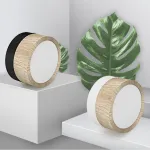 Точечный светильник FOG WOOD D9 White 3000К 5W от ImperiumLoft