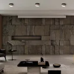 Точечный светильник FOG WOOD D9 White 3000К 5W от ImperiumLoft