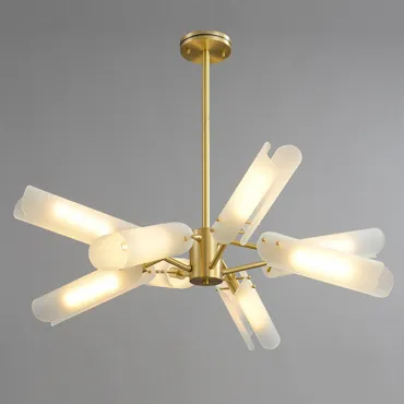 Люстра на штанге NEROLA D88 Люстра на штанге NEROLA D88