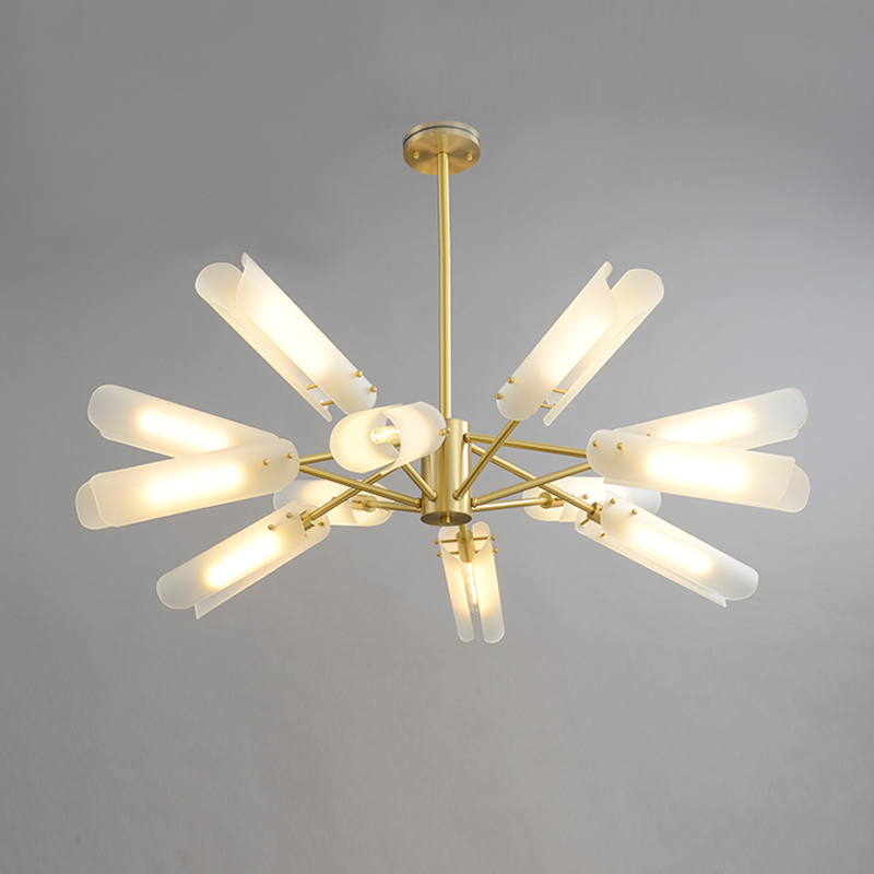 Люстра на штанге NEROLA D112 Люстра на штанге NEROLA D112