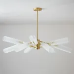 Люстра на штанге NEROLA D88