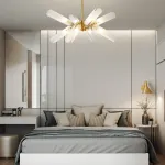 Люстра на штанге NEROLA D88