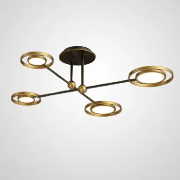 Потолочная люстра RISOR B D81