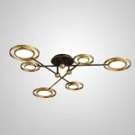 Потолочная люстра RISOR B D110