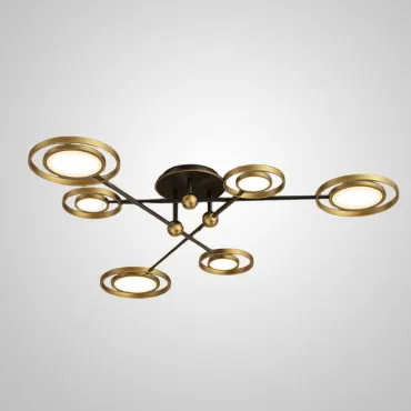 Потолочная люстра RISOR B D110