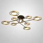 Потолочная люстра RISOR B D116