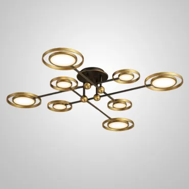 Потолочная люстра RISOR B D116