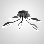 Потолочная люстра MIRTH A D80 Black