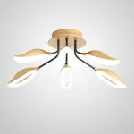 Потолочная люстра MIRTH A D80 Gold