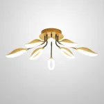 Потолочная люстра MIRTH A D100 Gold