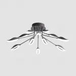 Потолочная люстра MIRTH A D122 Black