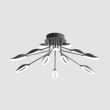 Потолочная люстра MIRTH A D122 Black