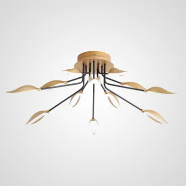 Потолочная люстра MIRTH A D122 Gold