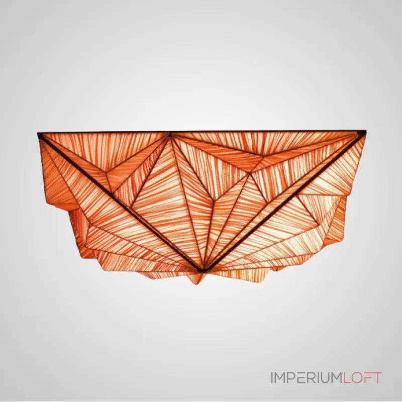 Потолочная люстра Aqua Creations Lighting ceiling D120 Red Потолочная люстра Aqua Creations Lighting ceiling D120 Red