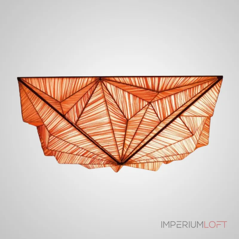 Потолочная люстра Aqua Creations Lighting ceiling D150 Red Потолочная люстра Aqua Creations Lighting ceiling D150 Red