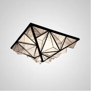 Потолочная люстра Aqua Creations Lighting ceiling D100 White