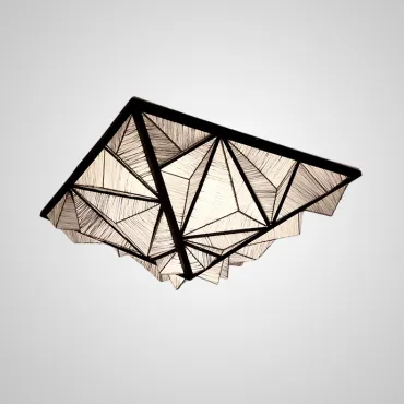Потолочная люстра Aqua Creations Lighting ceiling D120 White